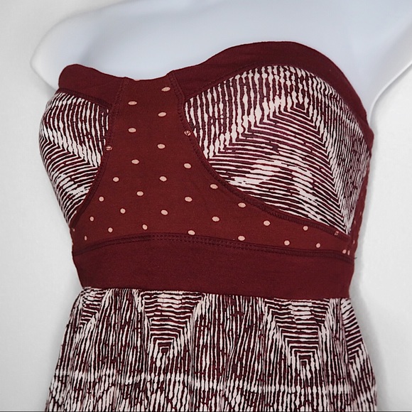 Roxy | Tube Top Dress - Picture 2 of 4